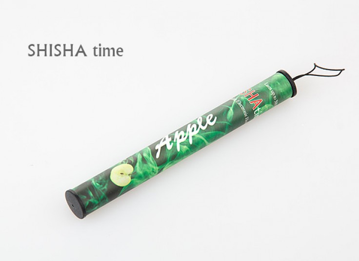 قلیان یکبار مصرف SHISHA time