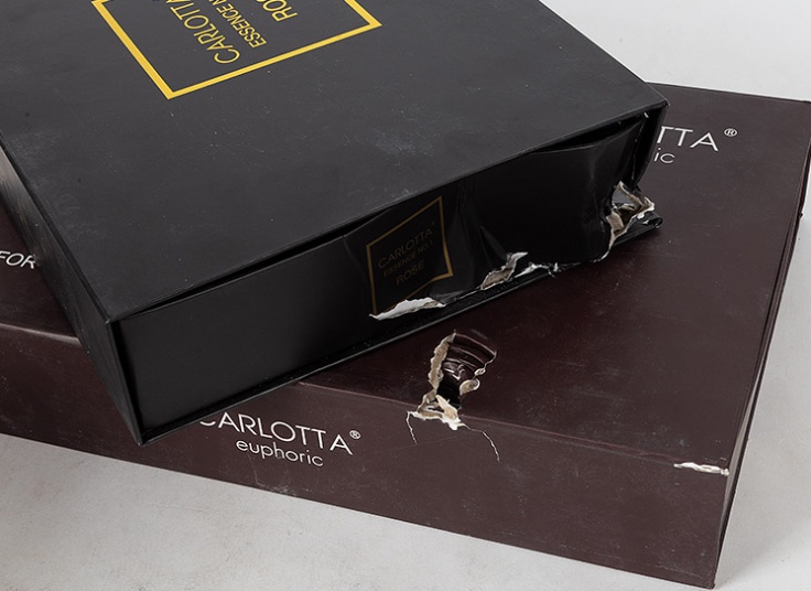 پکیج کادویی محصولات آرایشی CARLOTTA