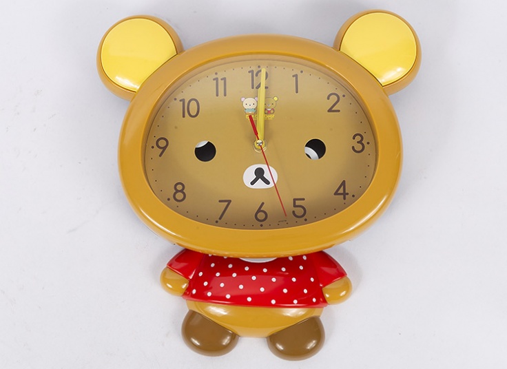 ساعت دیواری کودکانه