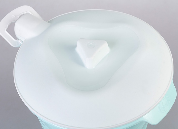 سطل زباله پدالی Sepanta