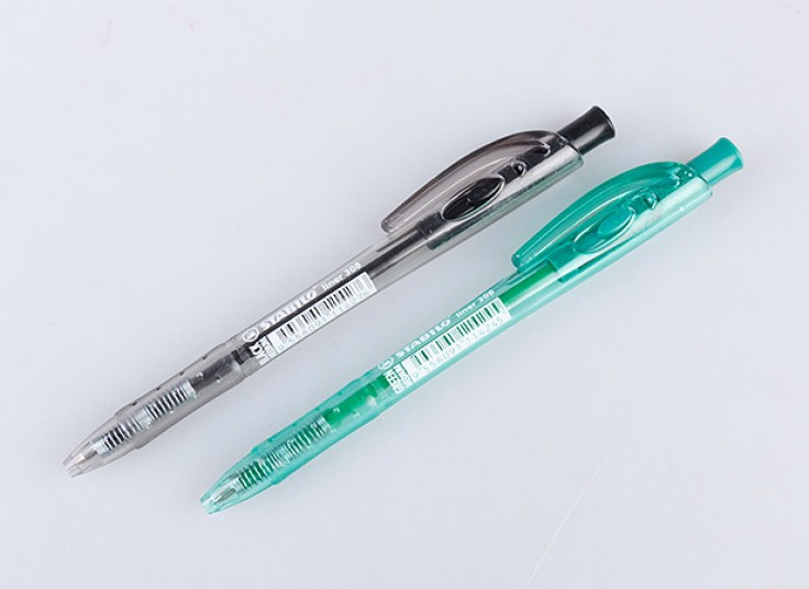 پکیج 10تایی خودکار STABILO مدل Liner