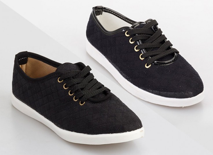 کفش اسنیکرز زنانه مدل Stitch