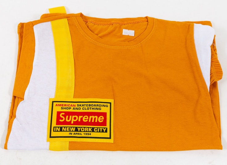 تیشرت شلوارک پسرانه Supreme