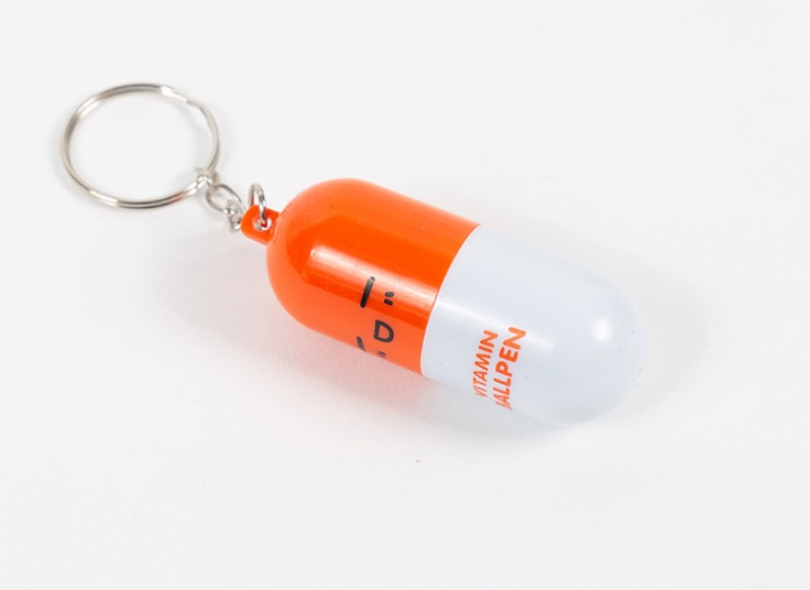 خودکار جاسوئیچی کپسولی