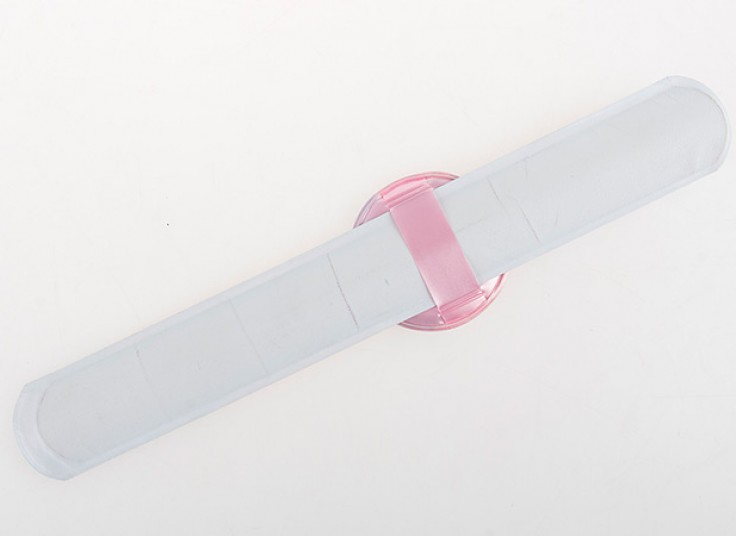 ساعت کارتونی بند خط کشی