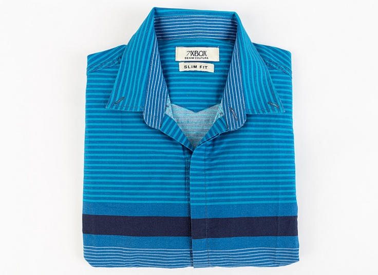 پیراهن مردانه Denim Couture