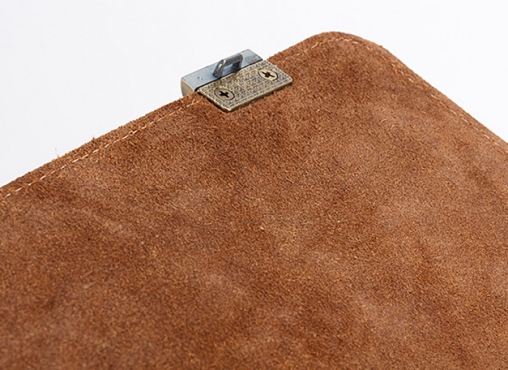 کیف اداری چرم طبیعی مدل Satchel