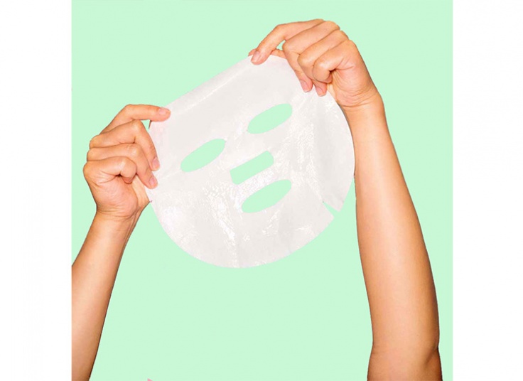 ماسک ورقه‌ای صورت SADOER