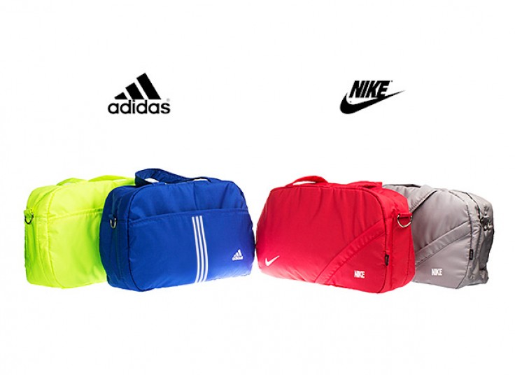 ساک دستی ورزشی Nike و Adidas