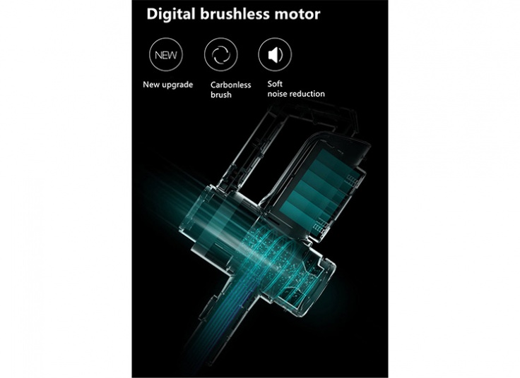 جارو شارژی XIAOMI Deerma مدل VC40