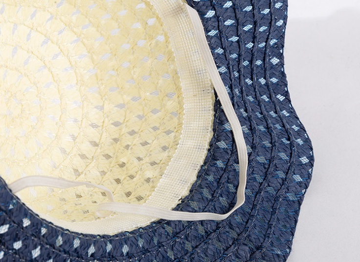 کلاه حصیری دخترانه