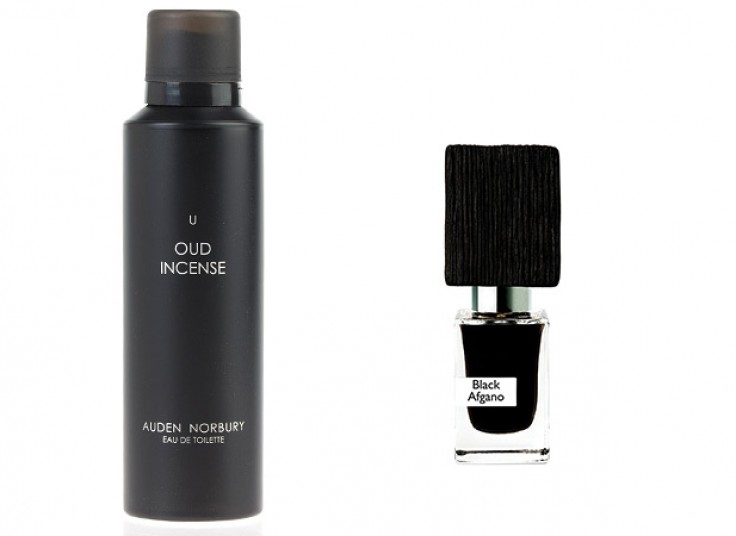 اسپری بدن AUDEN NORBURY