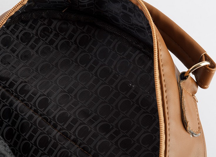 کیف کوله چرمی طرح Louis Vuitton