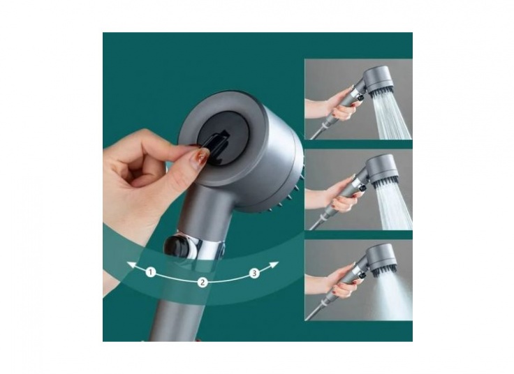 سردوش حمام ماساژور دار