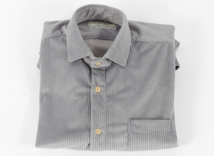 پیراهن مخمل مردانه Burberry