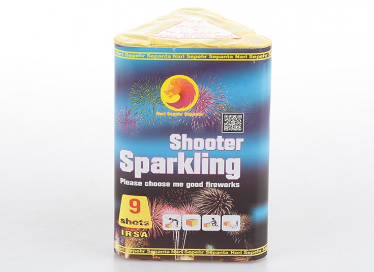 انواع وسایل آتش بازی و نورافشانی هوایی