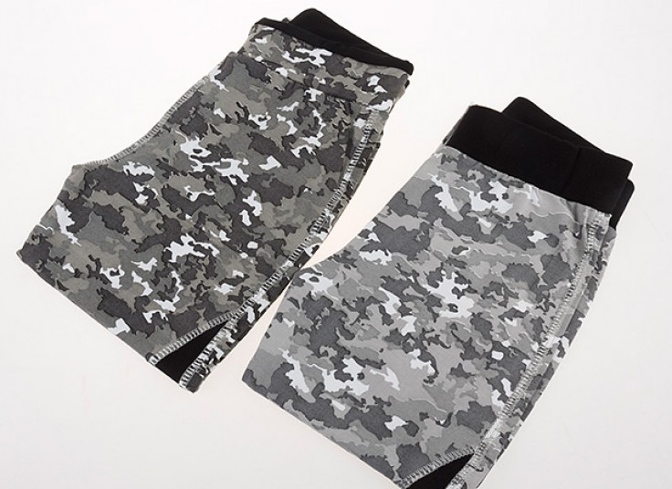 لگ زنانه ارتشی