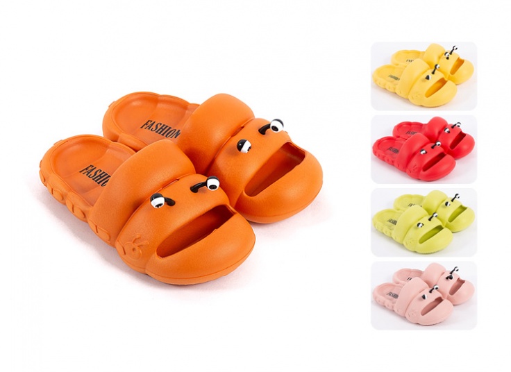 دمپایی بچگانه حلزونی Papa