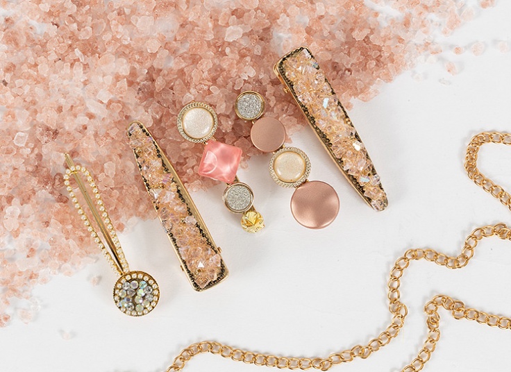 گیره مو Unique 