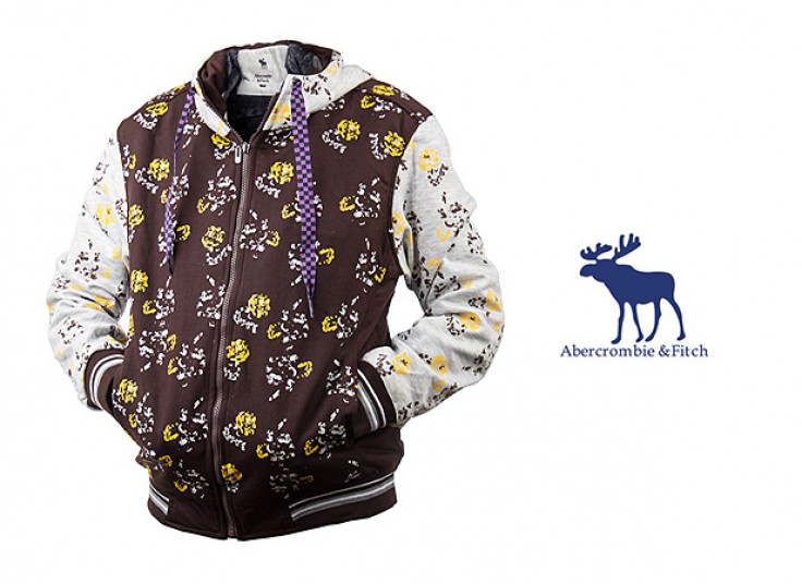 سویشرت زنانه Abercrombie