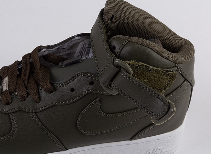 کتانی ساقدار زنانه Nike