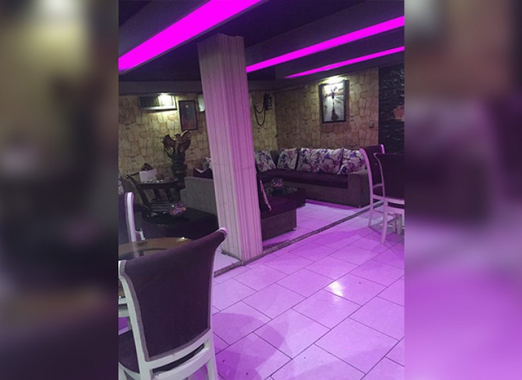 سفره خانه چرخ و فلک