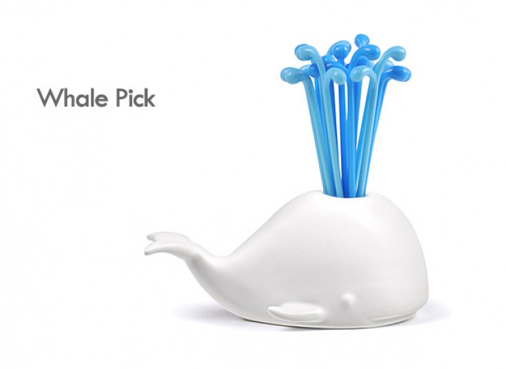 چنگال فانتزی  Whale Pick