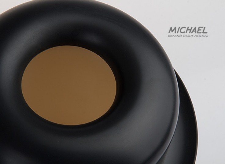 سطل طرح آدمک Michael