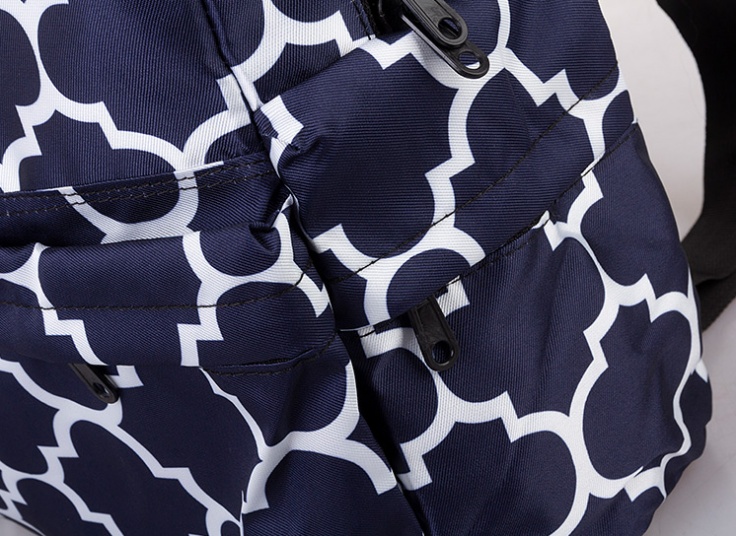 کیف کوله طرحدار VANS