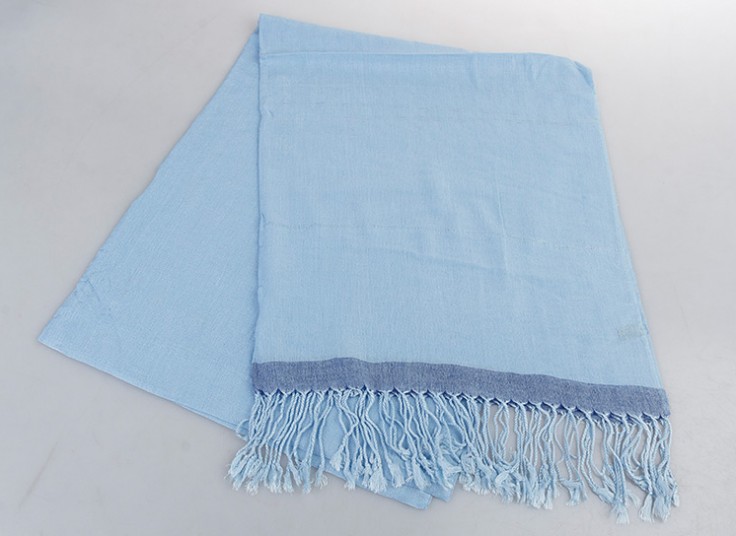 شال ساده زنانه