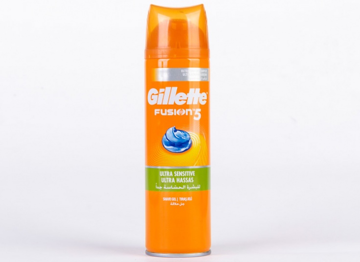 فوم و ژل اصلاح مردانه Gillette