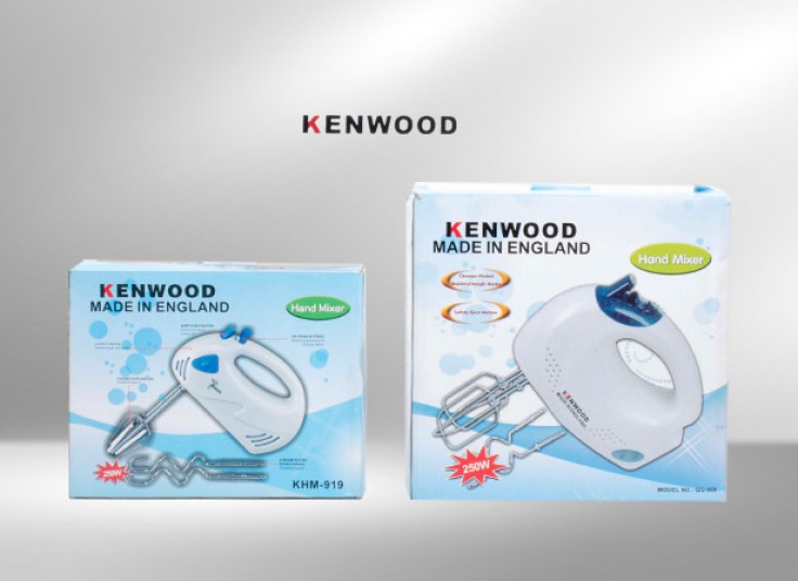 همزن برقی KENWOOD