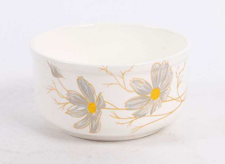 ظرف 3 تکه سرامیکی سوپاپ دار Locatelli