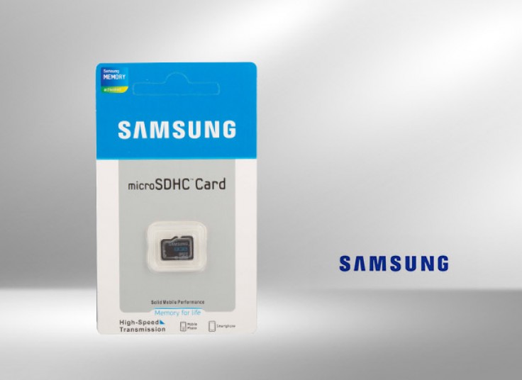رم MicroSD کلاس ده SAMSUNG