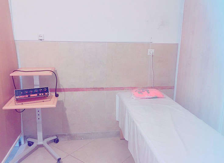 پاکسازی صورت در کلینیک متین