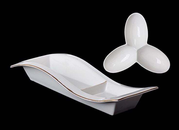 اردورخوری سرامیکی طرح دار