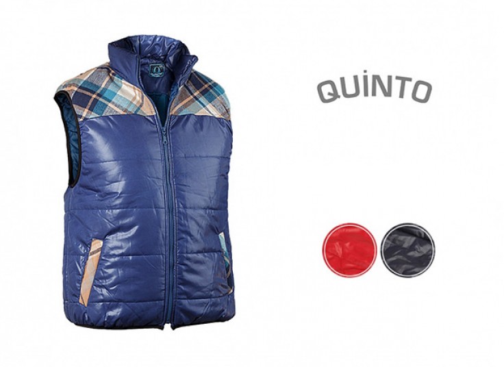 کاپشن جلیقه ای Quinto