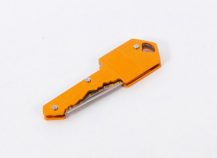 جا کلیدی و چاقو سفری طرح کلید