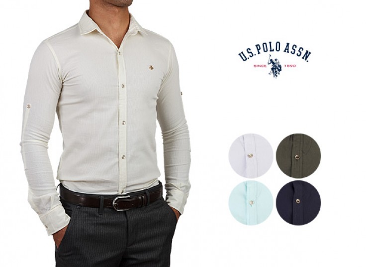 پیراهن مردانه طرح POLO