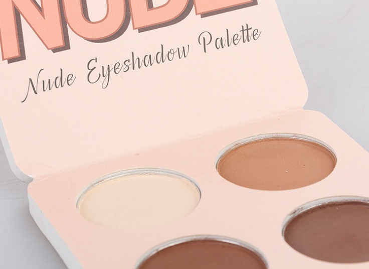 پالت سایه چشم PARIS Beauty