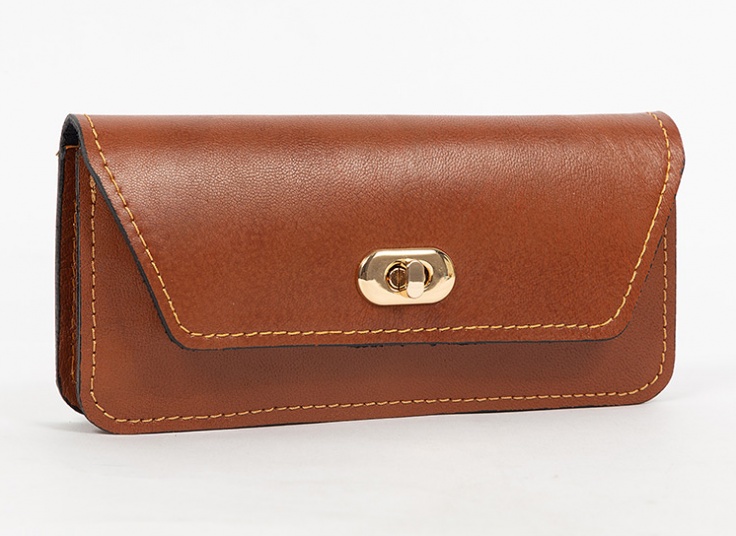 کیف چرمی کمری زنانه