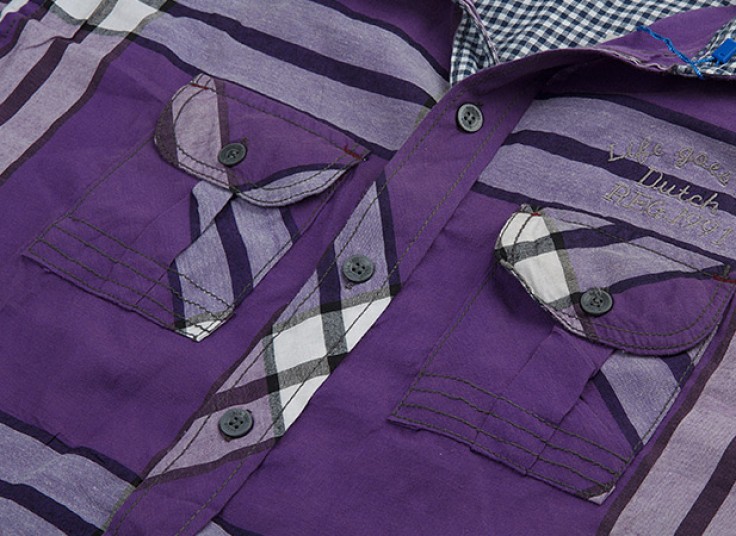 پیراهن مردانه DUTCH