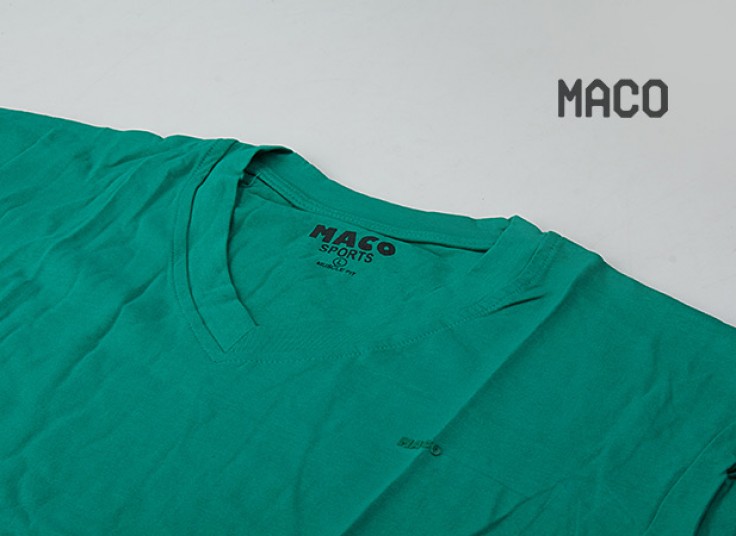 تیشرت آستین بلند مردانه MACO