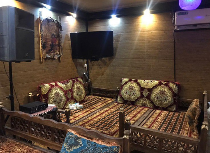 رستوران سنتی پاسداران