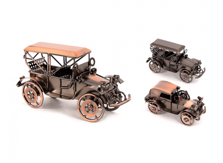 ماکت ماشین آنتیک