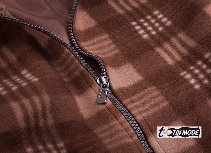 پالتو زیپ دار TIN MODE