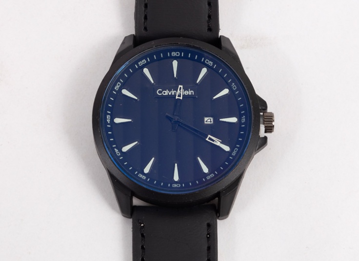 ساعت مچی مردانه طرح Calvin Klein