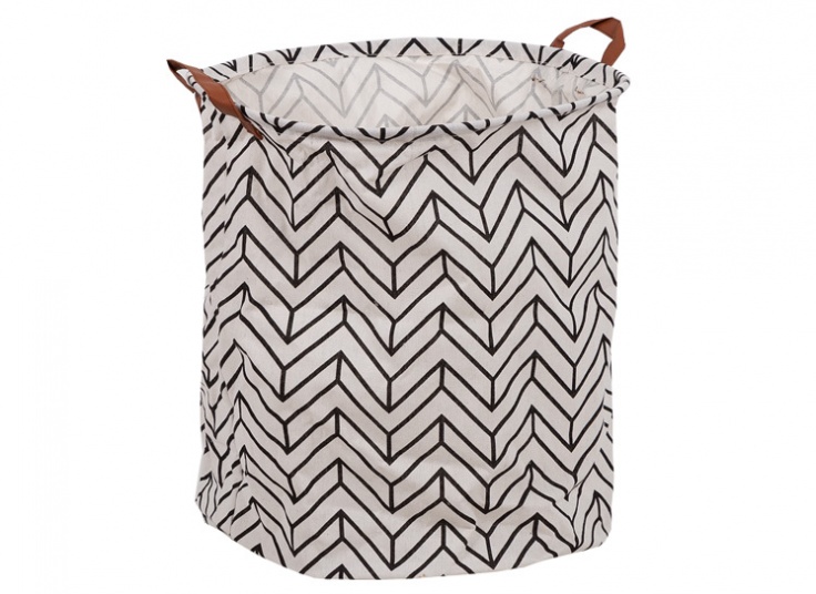 سبد لباس و اسباب بازی مدل تاشو