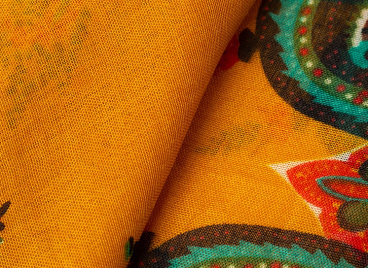 روسری طرح سنتی