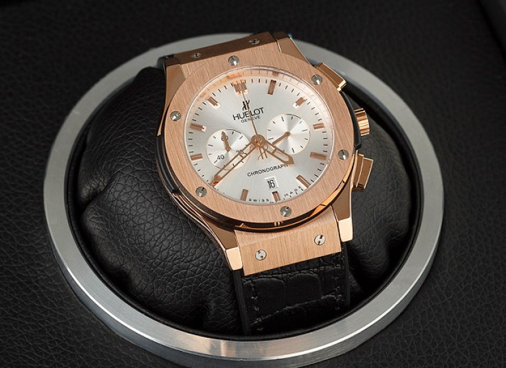 ساعت مچی زنانه و مردانه HUBLOT